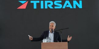 Tırsan’dan Çifte Lansman