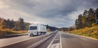 600 km menzil: Renault Trucks Elektrikli Uzun Yol Çekicilerini Tanıttı