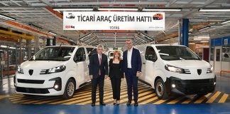 Yerli Üretim Peugeot Expert Traveller Yollara Çıkıyor