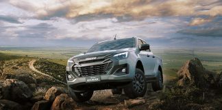 Yeni Isuzu D-Max ile Güç ve Teknoloji Bir Arada