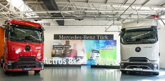 Mercedes-Benz Türk’ten Kamyon Grubunda 2026 Hamlesi