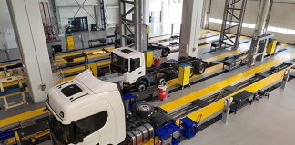 Scania’da Seçili Parça Gruplarında İndirim