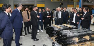 Treyler Sektörü Konya’da Buluştu