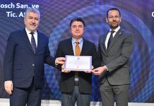 Tırsan’ın Ar-Ge Çalışmaları Patentlerle Öne Çıkıyor