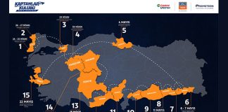 Ford Trucks, Castrol ve Prometeon’dan 13 Şehirlik Roadshow