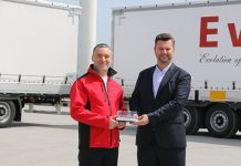 Tırsan’dan EvoLog’a 150 Treyler Teslimatı