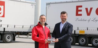 Tırsan’dan EvoLog’a 150 Treyler Teslimatı