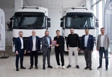 Renault Trucks’tan İstanbul Lojistik’e 20 Adet T480 Çekici Teslimatı
