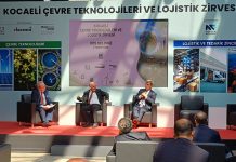 Kocaeli’nde Çevre Teknolojileri ve Lojistik Paydaşları Ortak Gelecek Vizyonunda Bir Araya Geldi