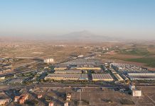 Mercedes-Benz Türk Çevre Yatırımlarını Sürdürüyor