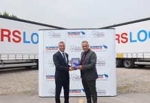 Schmitz Cargobull, Mars Logistics’e 500 Adetlik Treyler Teslim Etti