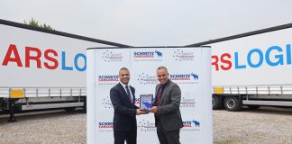 Schmitz Cargobull, Mars Logistics’e 500 Adetlik Treyler Teslim Etti